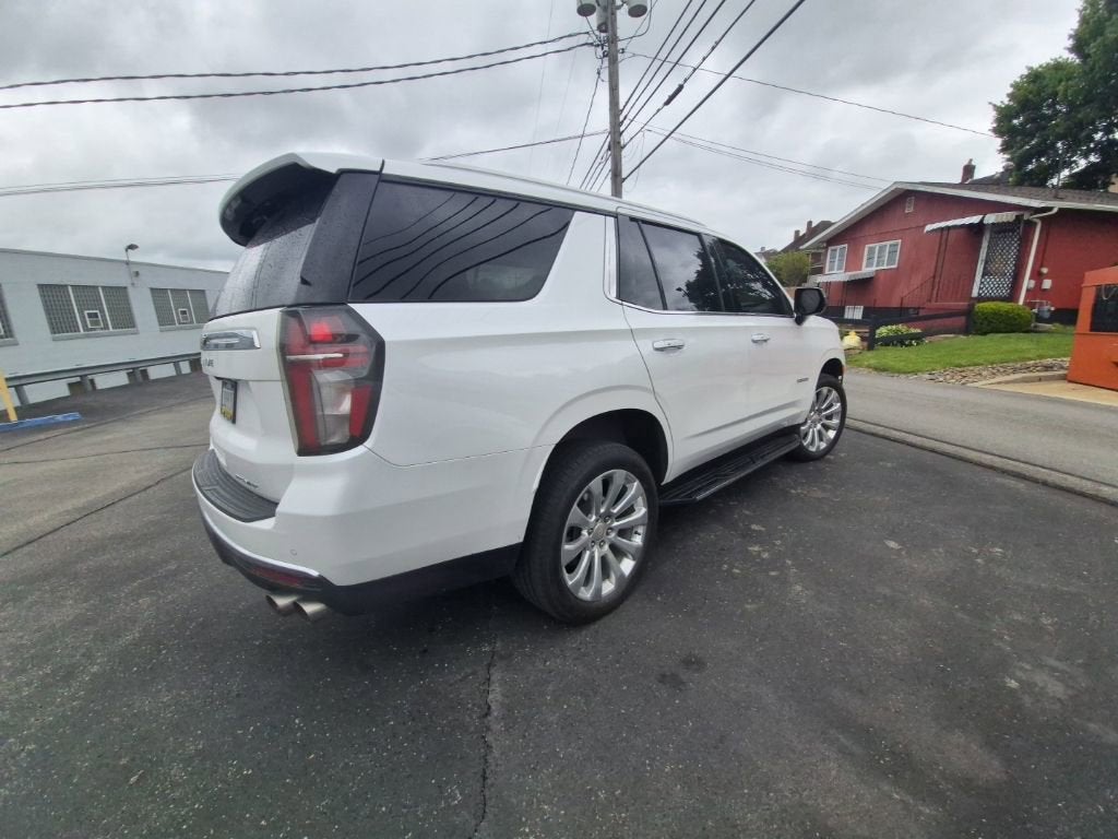 2023 Chevrolet Tahoe Premier