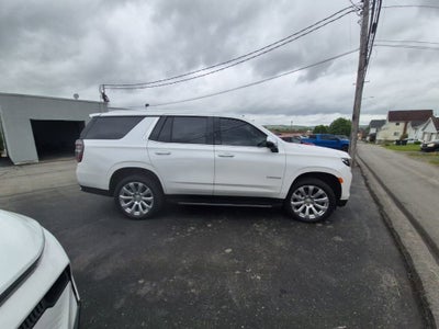 2023 Chevrolet Tahoe Premier