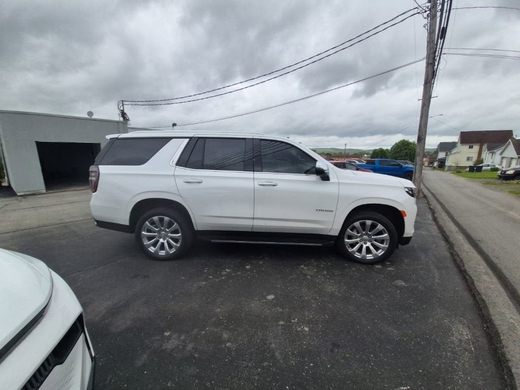 2023 Chevrolet Tahoe Premier