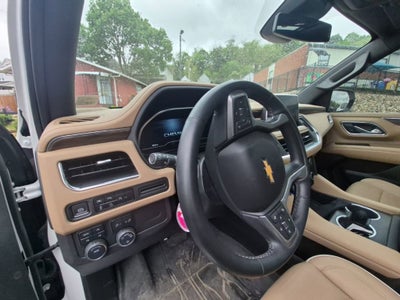 2023 Chevrolet Tahoe Premier