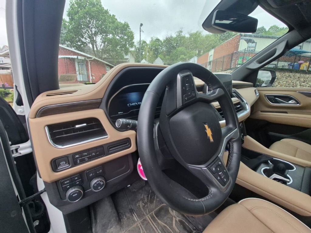 2023 Chevrolet Tahoe Premier