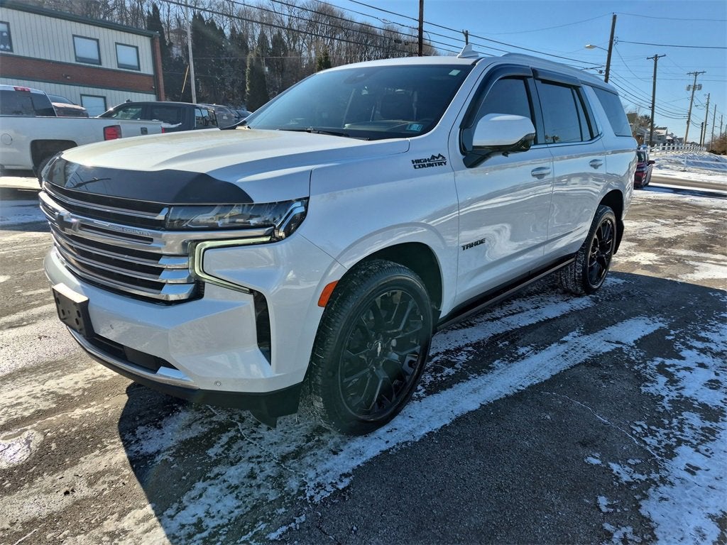 2023 Chevrolet Tahoe High Country