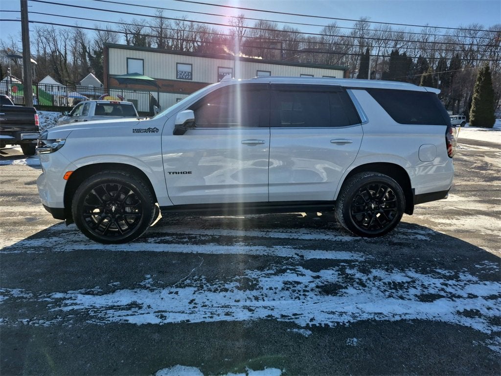 2023 Chevrolet Tahoe High Country