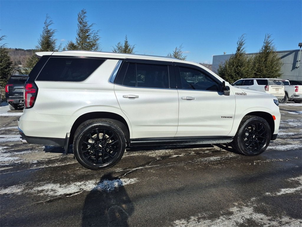 2023 Chevrolet Tahoe High Country