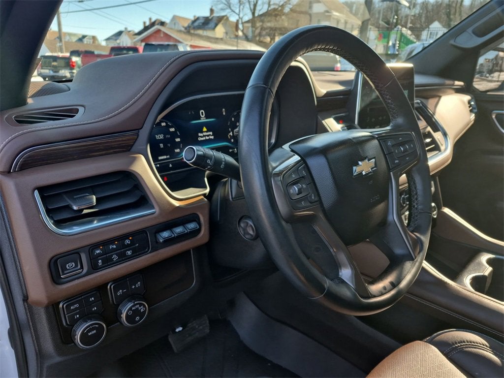 2023 Chevrolet Tahoe High Country