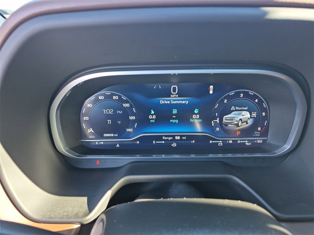 2023 Chevrolet Tahoe High Country