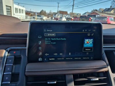 2023 Chevrolet Tahoe High Country