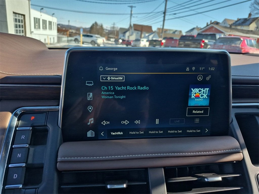 2023 Chevrolet Tahoe High Country