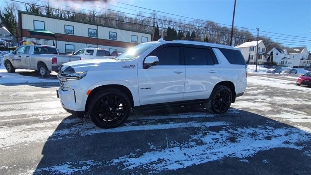2023 Chevrolet Tahoe High Country