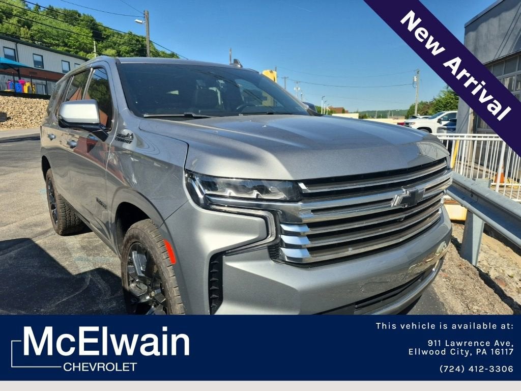 2023 Chevrolet Tahoe High Country