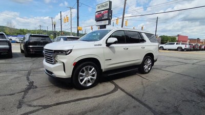 2021 Chevrolet Tahoe High Country