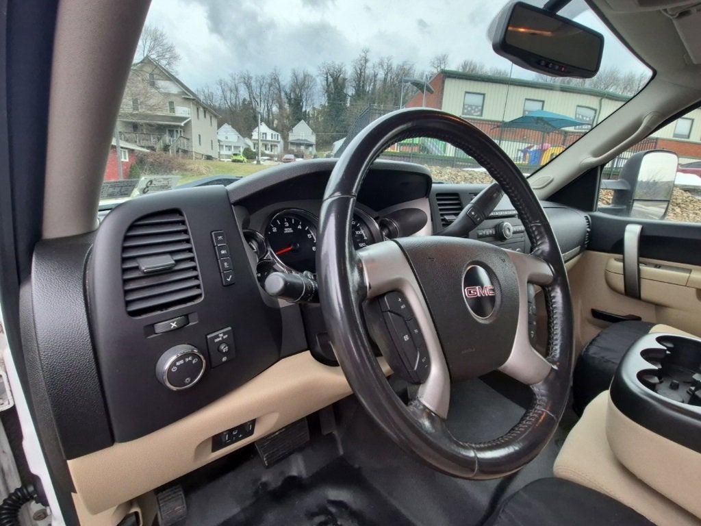 2011 GMC Sierra 2500 HD SLE