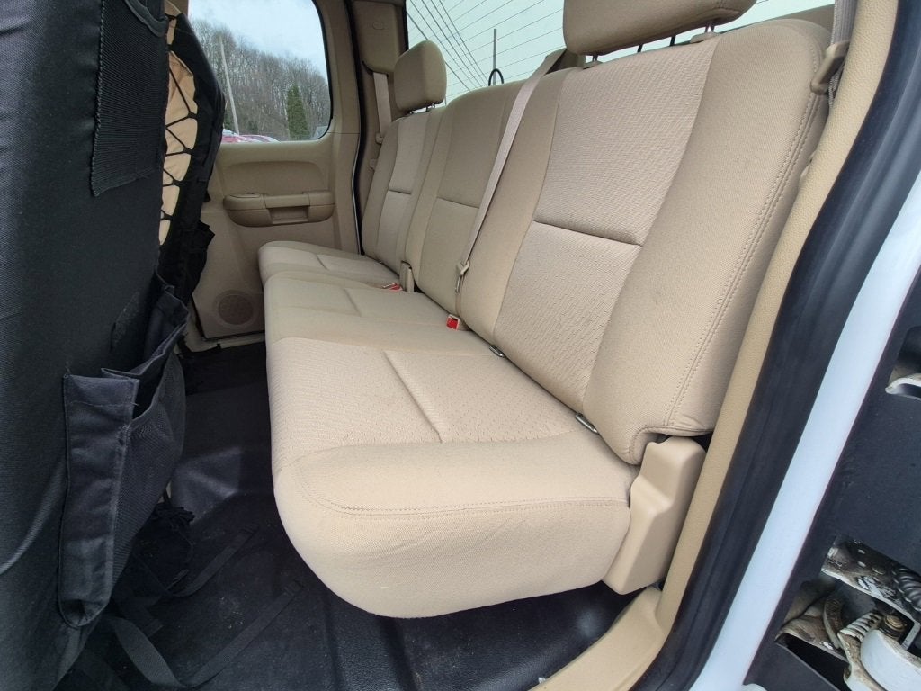 2011 GMC Sierra 2500 HD SLE