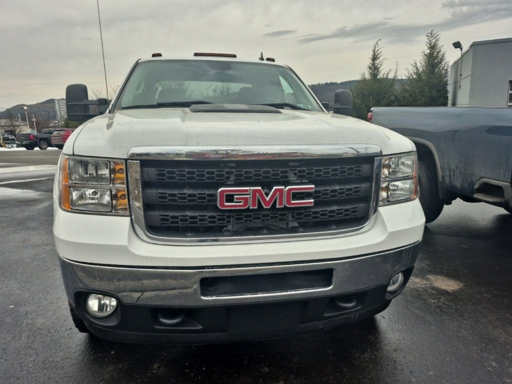 2011 GMC Sierra 2500 HD SLE