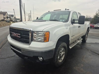 2011 GMC Sierra 2500 HD SLE