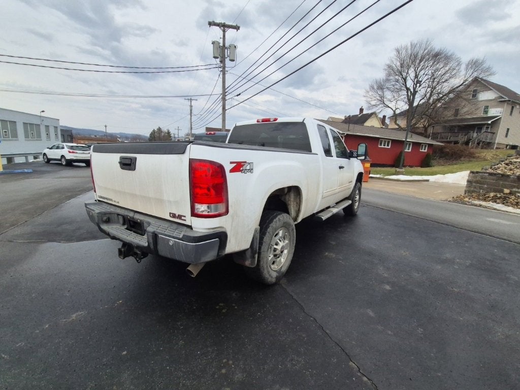 2011 GMC Sierra 2500 HD SLE