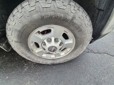 2011 GMC Sierra 2500 HD SLE