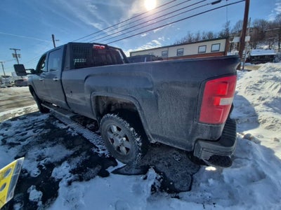 2015 GMC Sierra 3500 HD Denali