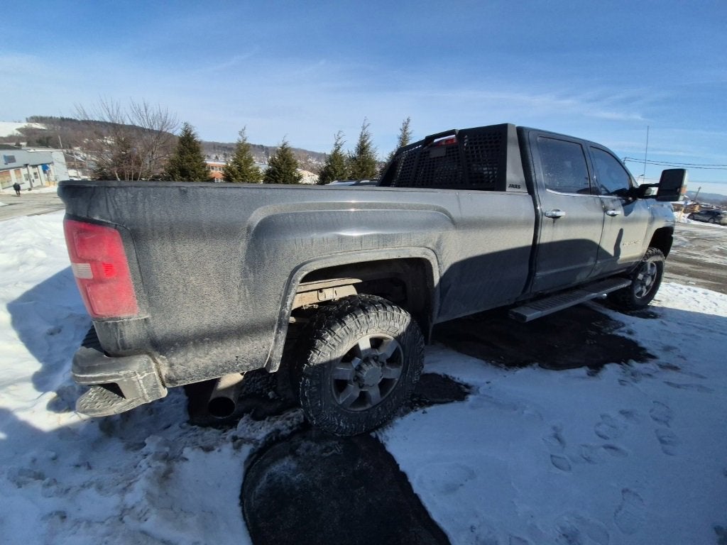 2015 GMC Sierra 3500 HD Denali