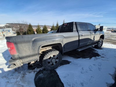 2015 GMC Sierra 3500 HD Denali