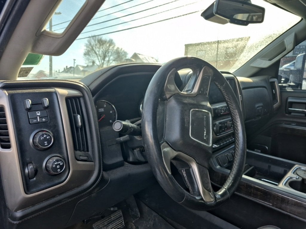 2015 GMC Sierra 3500 HD Denali