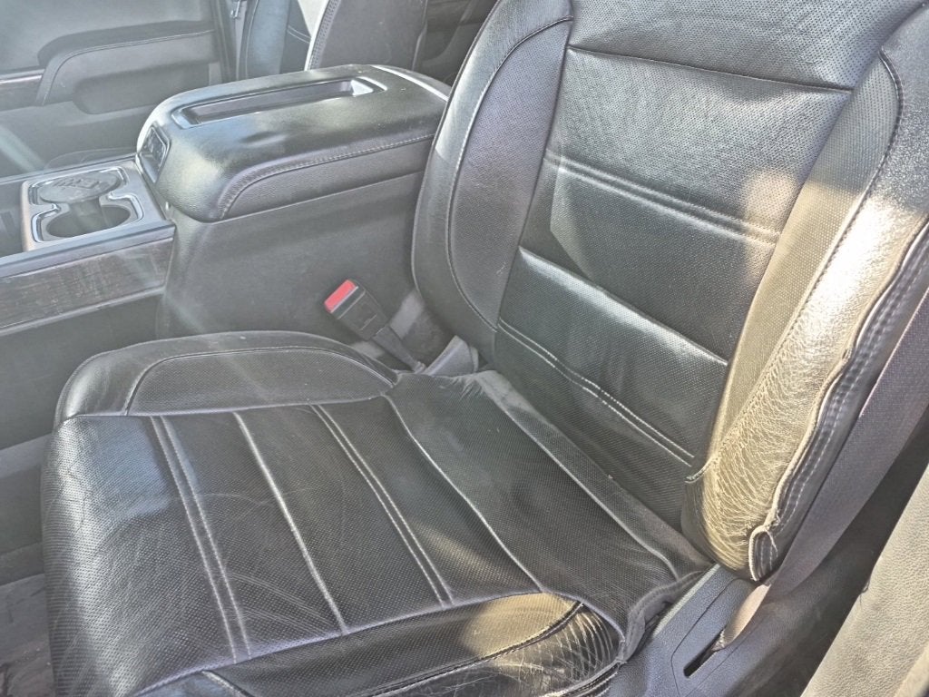 2015 GMC Sierra 3500 HD Denali