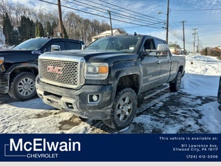 2015 GMC Sierra 3500 HD Denali