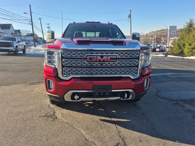 2020 GMC Sierra 2500 HD Denali