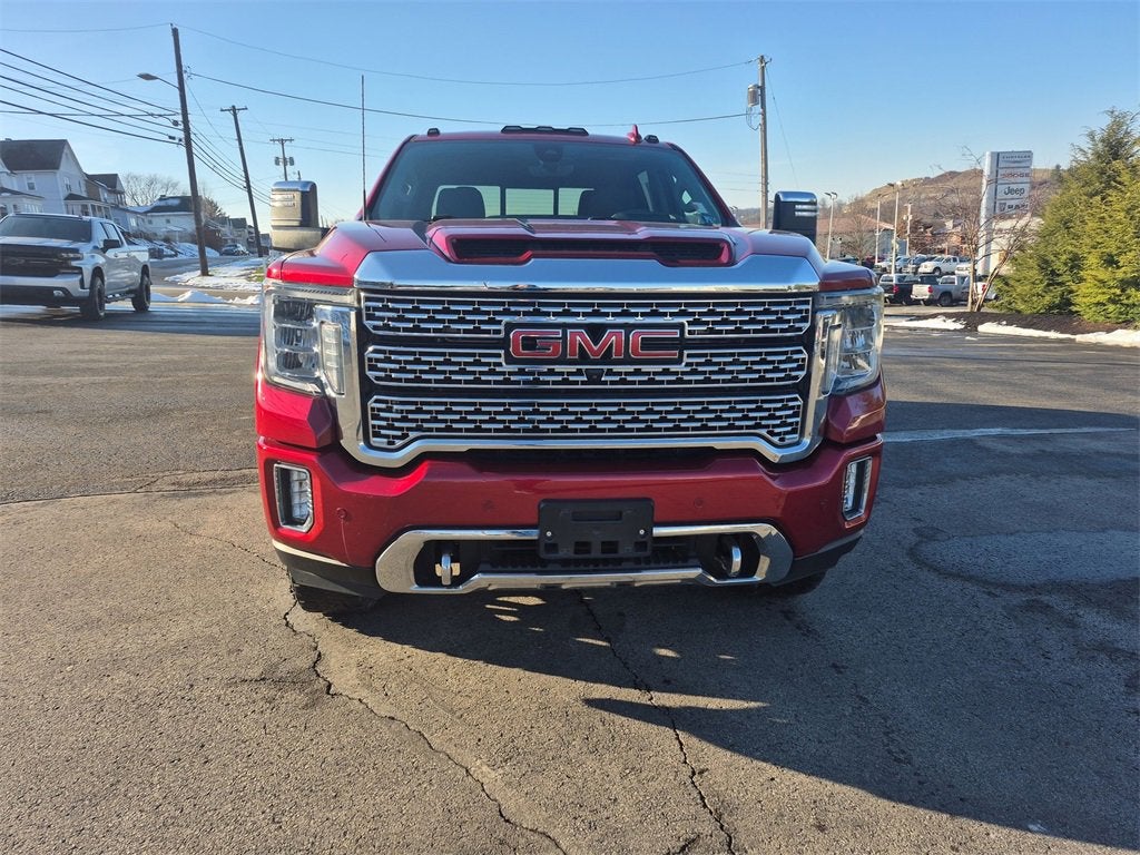 2020 GMC Sierra 2500 HD Denali