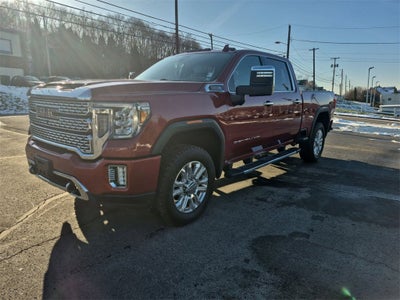 2020 GMC Sierra 2500 HD Denali