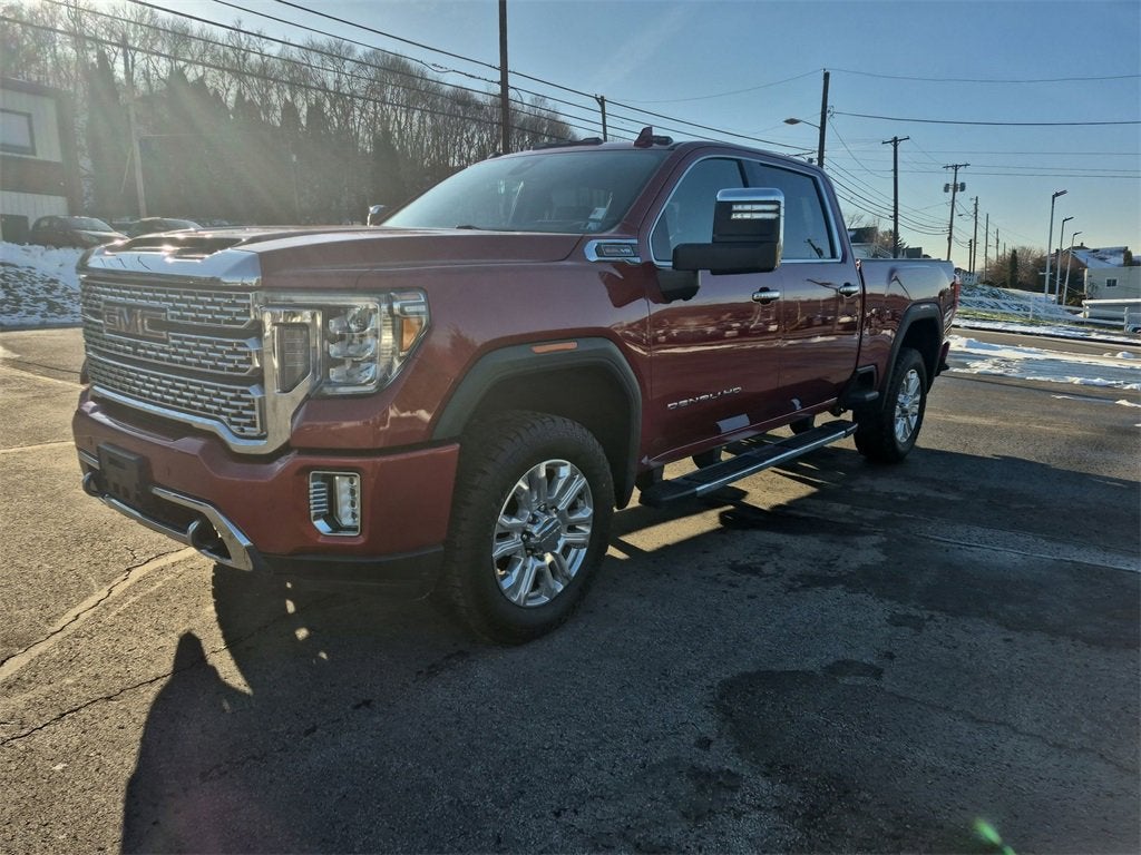 2020 GMC Sierra 2500 HD Denali