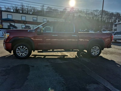 2020 GMC Sierra 2500 HD Denali