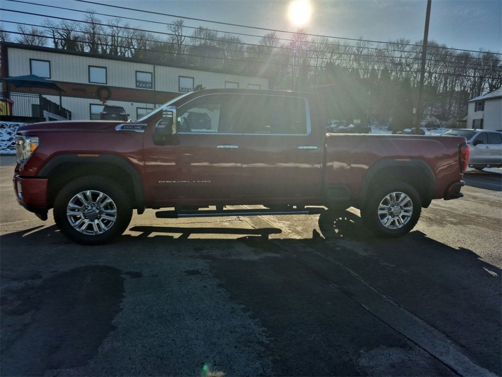 2020 GMC Sierra 2500 HD Denali