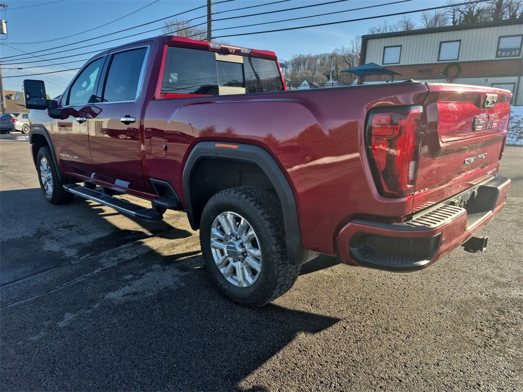 2020 GMC Sierra 2500 HD Denali