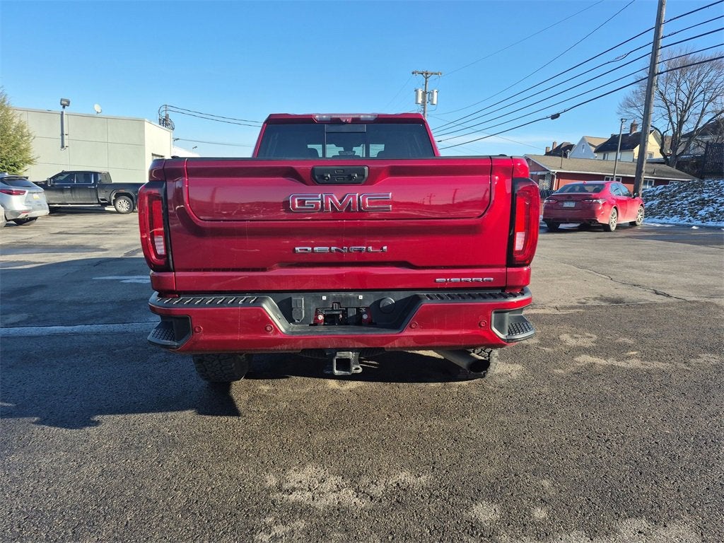 2020 GMC Sierra 2500 HD Denali