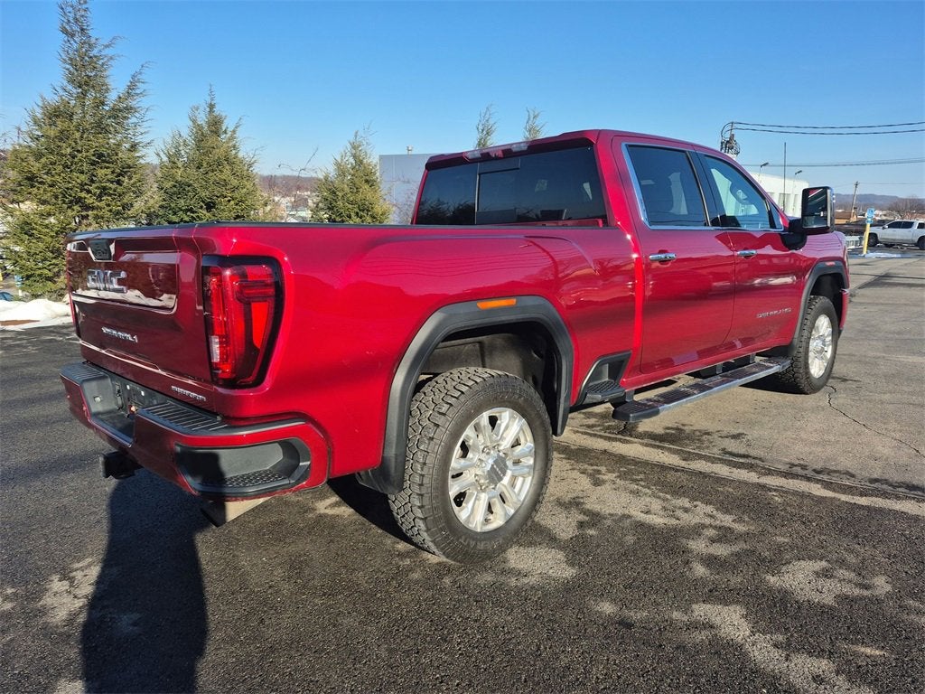 2020 GMC Sierra 2500 HD Denali
