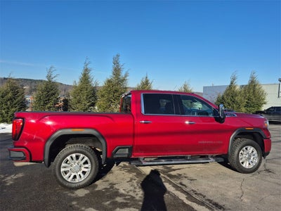 2020 GMC Sierra 2500 HD Denali
