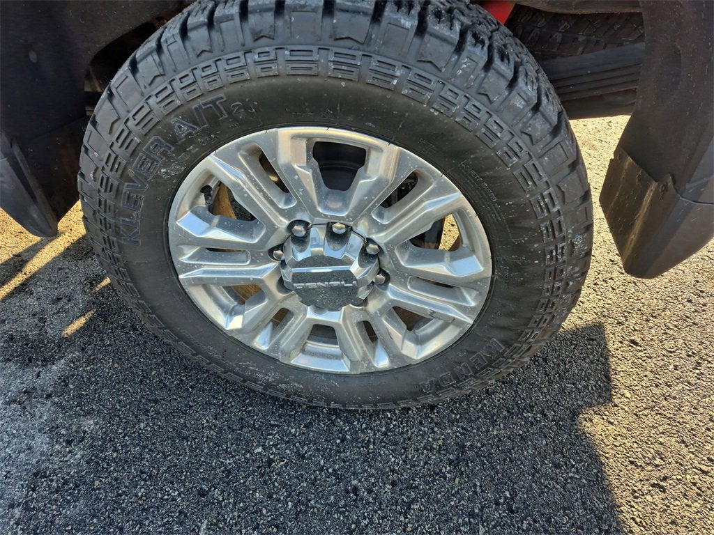 2020 GMC Sierra 2500 HD Denali