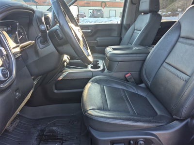 2020 GMC Sierra 2500 HD Denali