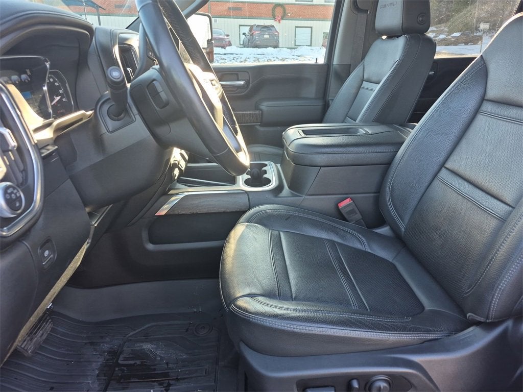 2020 GMC Sierra 2500 HD Denali