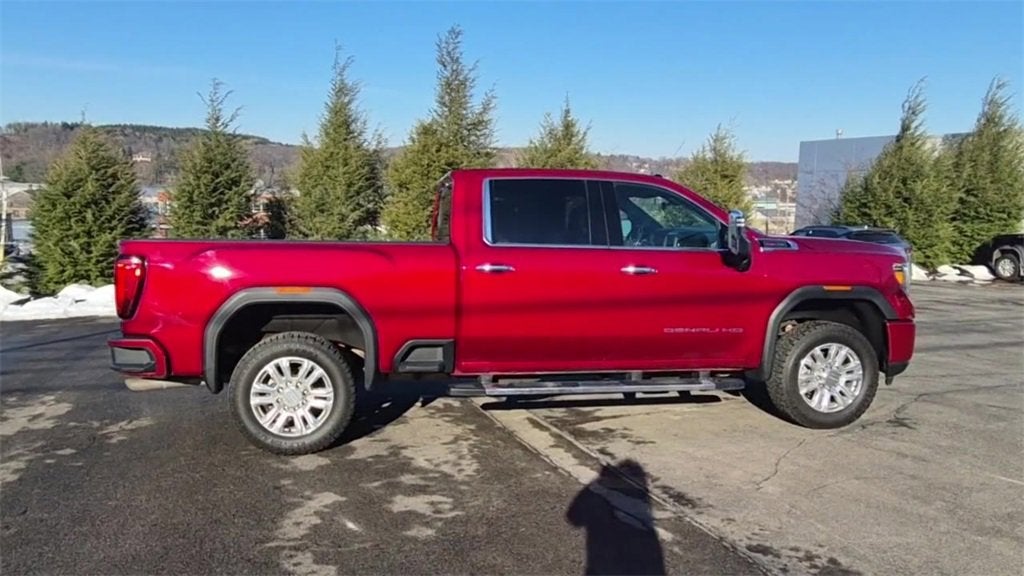 2020 GMC Sierra 2500 HD Denali