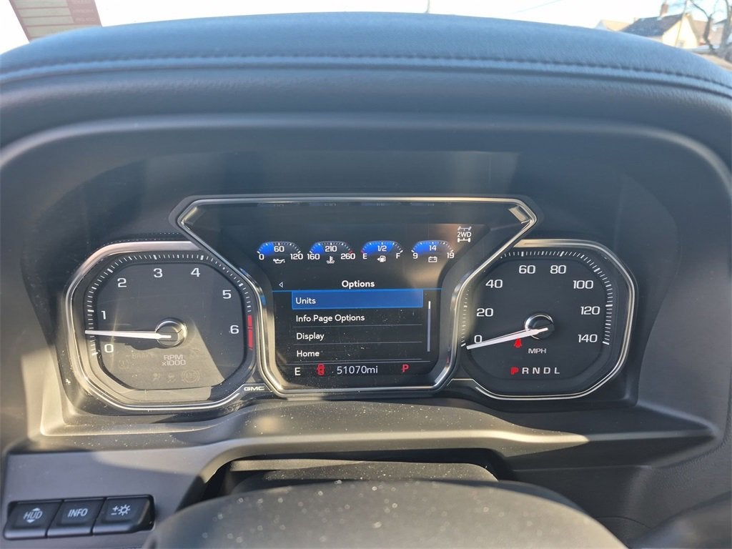 2020 GMC Sierra 2500 HD Denali