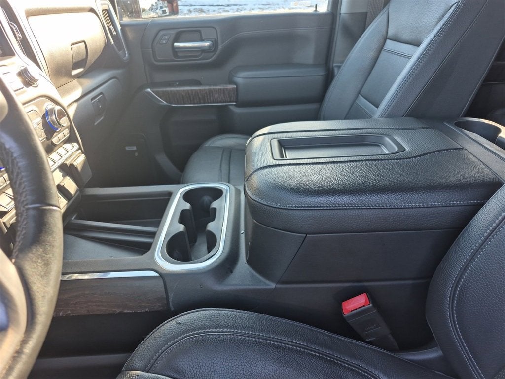 2020 GMC Sierra 2500 HD Denali