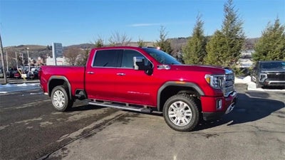 2020 GMC Sierra 2500 HD Denali