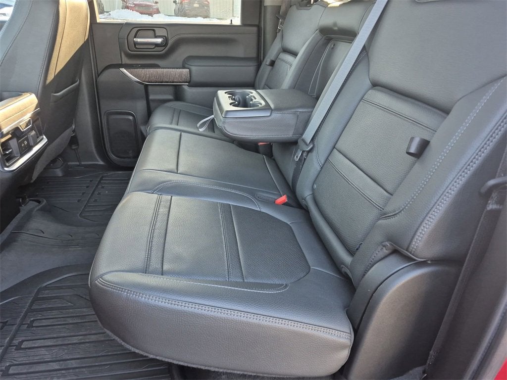 2020 GMC Sierra 2500 HD Denali