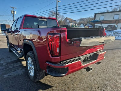 2020 GMC Sierra 2500 HD Denali