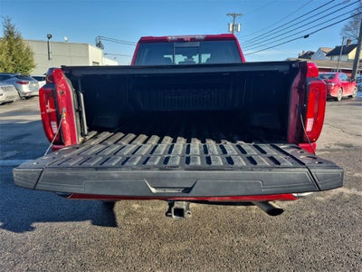 2020 GMC Sierra 2500 HD Denali