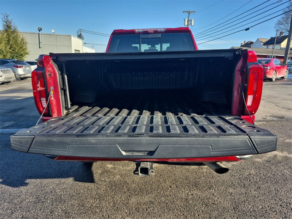 2020 GMC Sierra 2500 HD Denali
