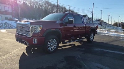 2020 GMC Sierra 2500 HD Denali