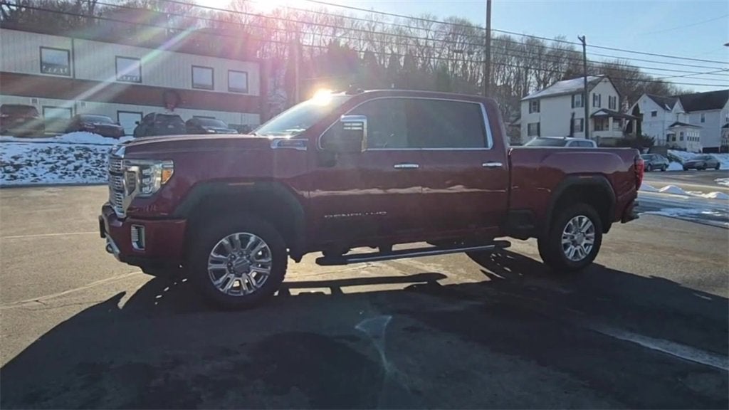 2020 GMC Sierra 2500 HD Denali